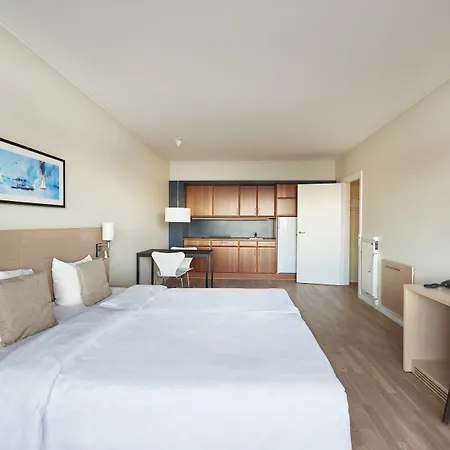 Отель Marina Видбэк