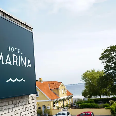 Hotell Marina Vedbæk