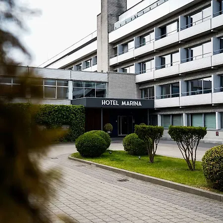 Hotel Marina Vedbæk