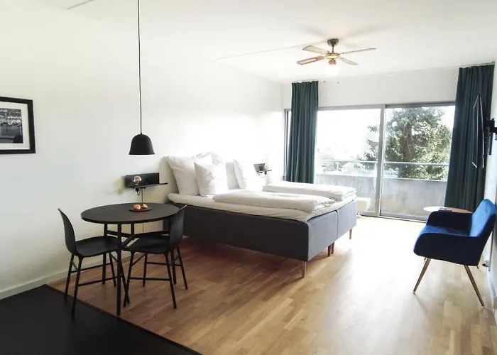 Hotell Marina Vedbæk