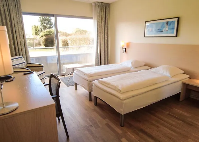 Hotell Marina Vedbæk