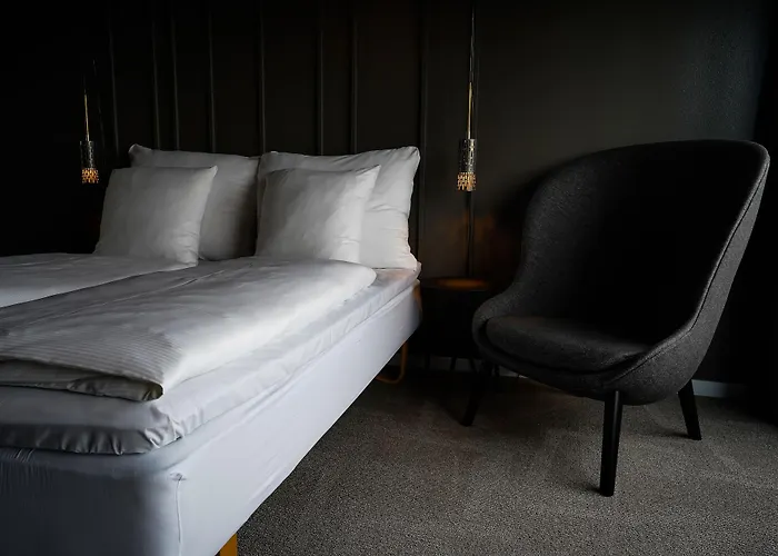 Hotel Marina Vedbaek