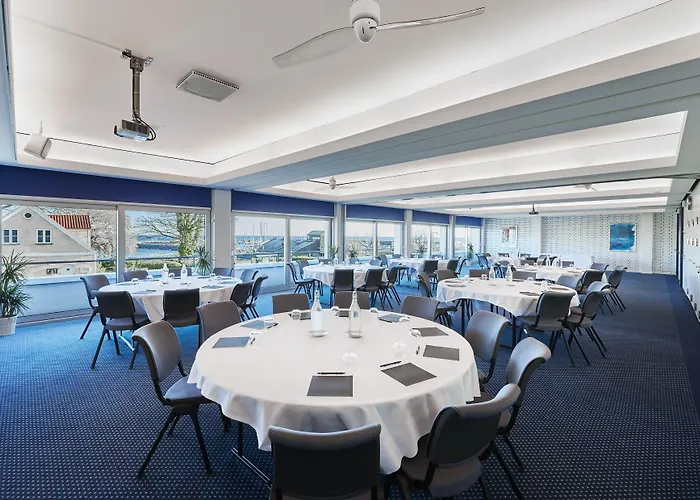 Hotel Marina Vedbaek