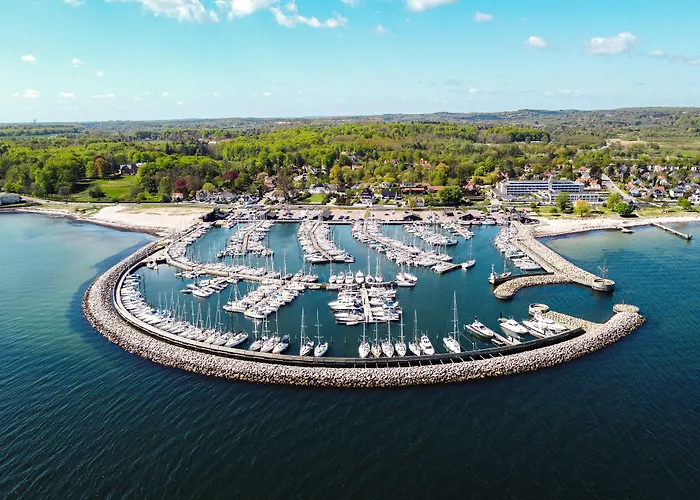 Hotel Marina Vedbaek