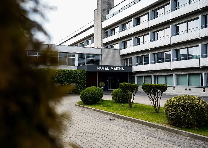 Hotell Marina Vedbæk