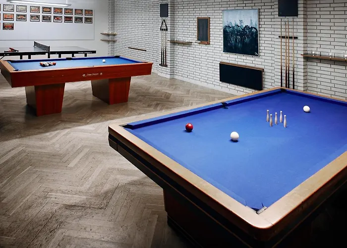 Marina Hotell Vedbæk